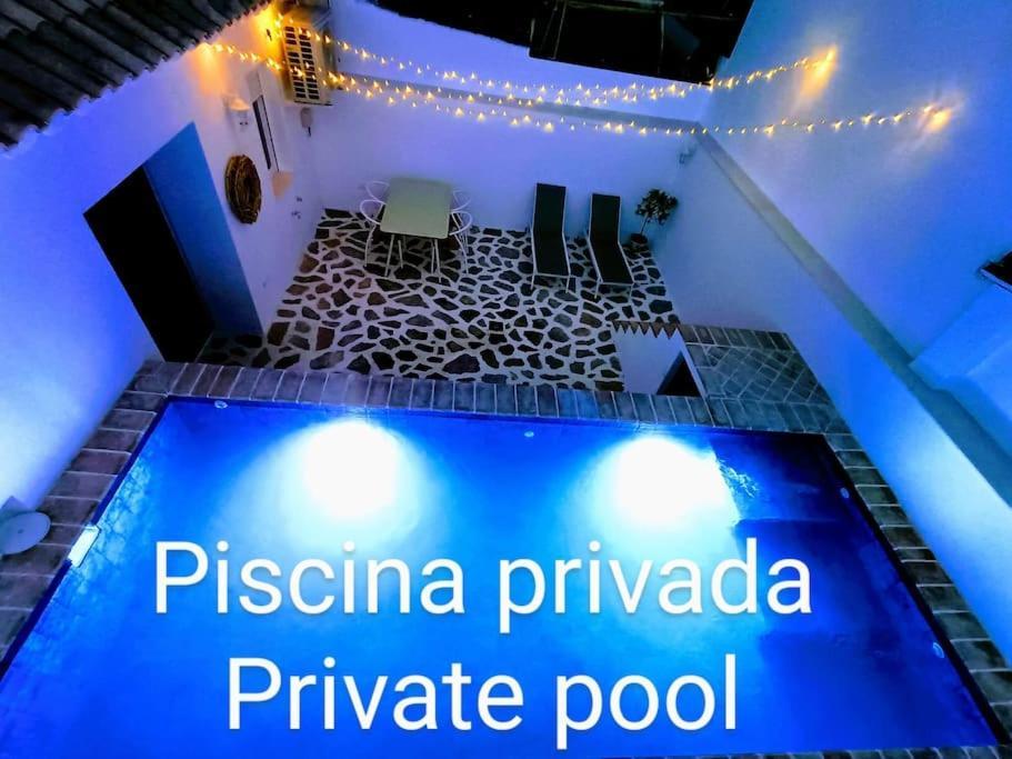 科爾多瓦El Patio De La Alcaidesa别墅 外观 照片